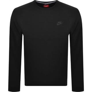 Nike Logo Sweatshirt Black