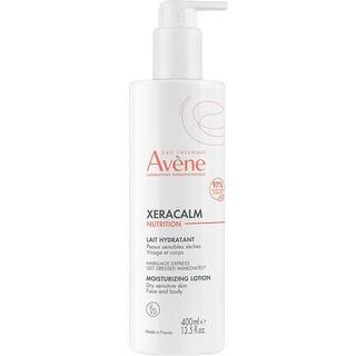 Avène XeraCalm Nutrition Fugtgivende ansigts- og kropsmælk Til meget tør hud 400 ml - 400 ml