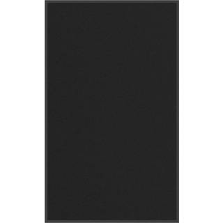 Dørmåtte Sort 90x150 cm