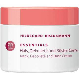 Hildegard Braukmann Pleje Essentials Creme til hals, dekolleté og barm 50 ml (2.200,00 kr / 1 l) - 50 ml