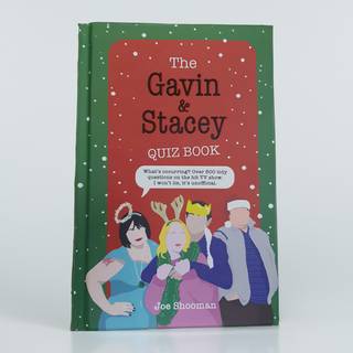 The Gavin and Stacey Quiz Book