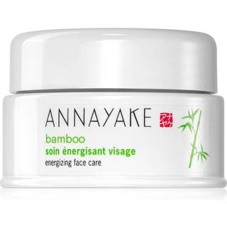 Annayake Hudpleje Bamboo Energizing Face Care 50 ml (6.640,00 kr / 1 l) - 50 ml