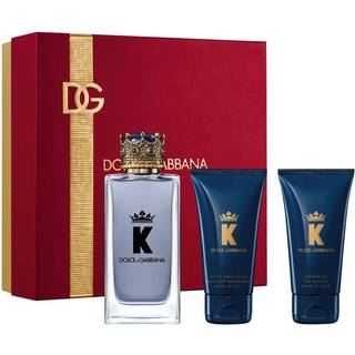 Dolce&Gabbana K by Dolce & Gabbana EDT Gift Set Gavesæt til mænd
