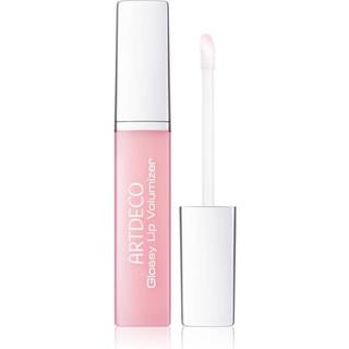 ARTDECO Glossy Lip Volumizer Læbeglans med forstørrende effekt Skygge Cool Nude 6 ml - 6 ml