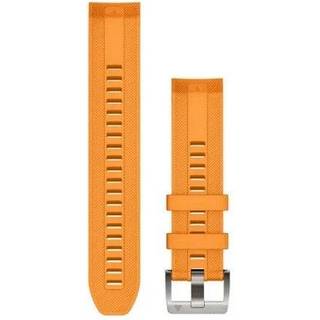 Garmin QuickFit MarQ 22mm Gummirem 010-13225-00 - Unisex - Silicone