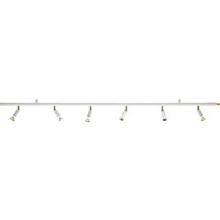 Loftlampe Star 6, Farve Hvid