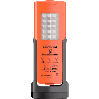 Osram LEDguardian advarselslygte 2-i-1