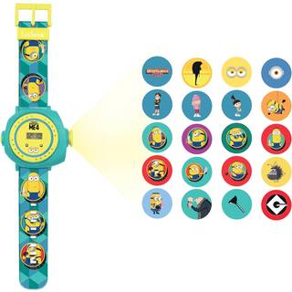 Minions Digital Projektor Ur