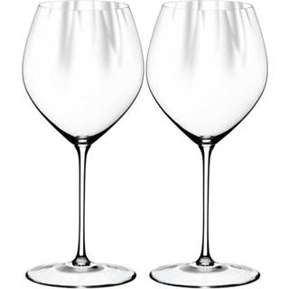 Riedel Performance Chardonnay vinglas 2-pak 72,7 cl