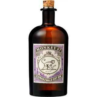 Dry gin (På lager i varehus)