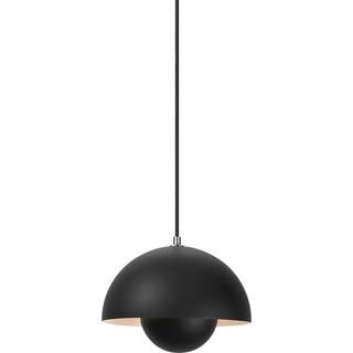 &Traditionspendel Flowerpot VP1, Ø 23 cm, sort mat