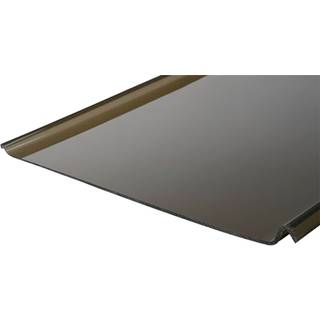 Plastmo SunGlaze tagplade 4x585x3000 røgfarvet 4169300