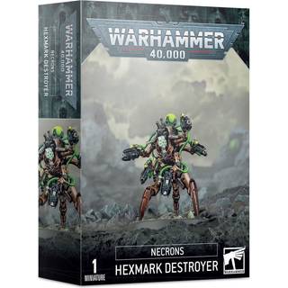 Hexmark Destroyer - Necrons - Warhammer 40.000 - Games Workshop