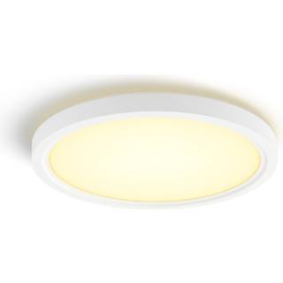 Philips hue tento wa slim hvid rund plafond small