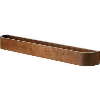 Audo Copenhagen - Epoch Rack Dark Stained Oak - Garderobestativer og bøjler - Nina Bruun - Træ farvet