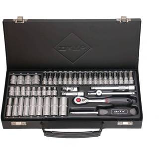 BaTo 1312 1/4" topnøglesæt