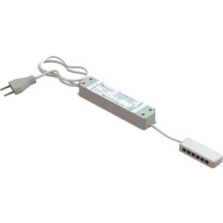 Id-led driver 12v 15w dæmpbar
