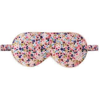 Fan Palm Sleeping Eye Mask Cherry Blossom 20x10cm