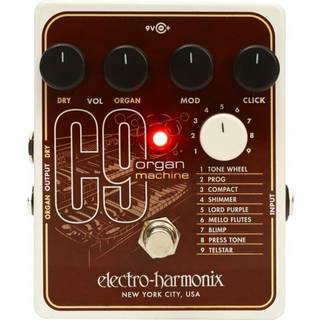 Electro Harmonix C9 Organ Machine Guitar-effektpedal