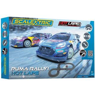 Scalextric Puma WRC Hot Laps Sæt 1:32 [Levering: 1-2 dage]