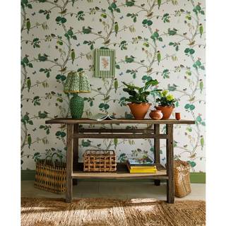 Woodland Chorus Cream/Multi - DWOW215703
