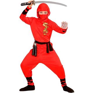 Red Dragon Ninja kostume