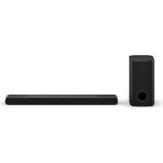 LG DS77TY 3.1.3 Dolby Atmos Soundbar 400 Watt with Sub - Black