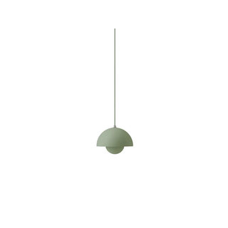 &Tradition - Flowerpot VP1 Pendel Soft Green