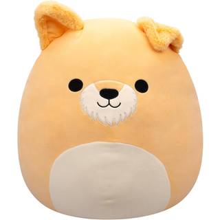 Squishmallows Cooper hund krammepude - 50 cm