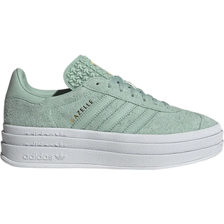 Sneakers adidas Gazelle Bold W Hazy Green/ Hazy Green/ Ftw White EUR 40 2/3 - Ftw White - 40 2/3