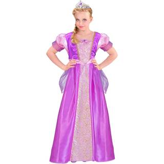 Lilla prinsesse kostume
