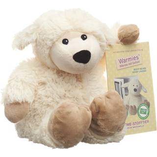Varmebamse Får 25 cm Warmies Plysdyr 890153