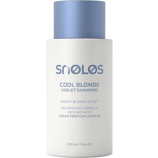 SNØLØS Cool Blonde Shampoo 250 ml