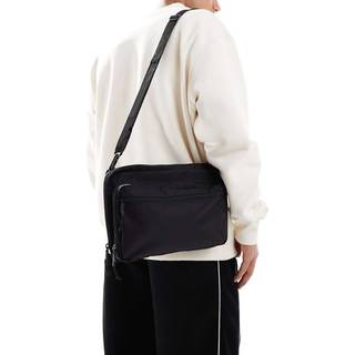 Vans - Bail Convertible Cross Body Bag, Man, Black, Size: One size - Black - One size