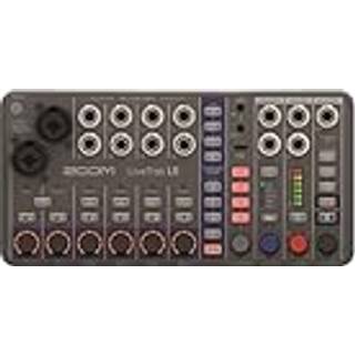 Zoom LiveTrak L6 digital mixer/optager ➞ På lager - klar til levering