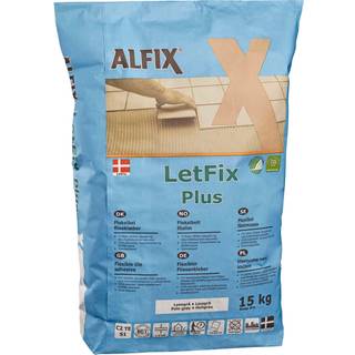 Alfix Letfix Plus 15kg ✓ På lager - klar til levering og afhentning