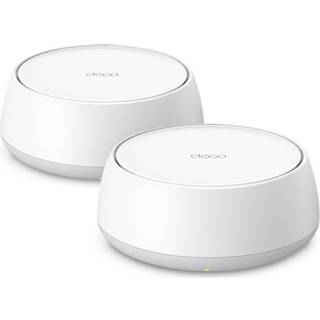 TP-LINK Deco BE25 BE3600 Whole-Home Mesh Wi-Fi 7 System (1-pack)