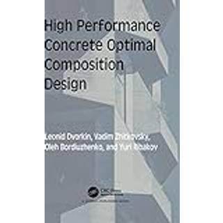 High Performance Concrete Optimal Composition Design
