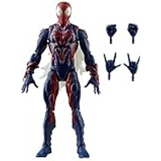 "Marvel Legends Spider-Man Unlimited"