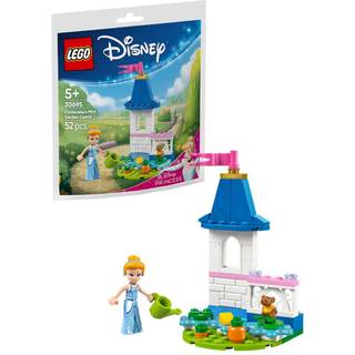 LEGO Disney Askepots minislot 30695 (På lager i varehus)