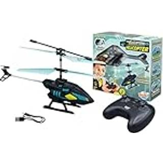 Buki: Fjernstyret RC helikopter