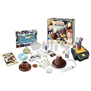 Buki: Videnskabssæt om naturkatastrofer