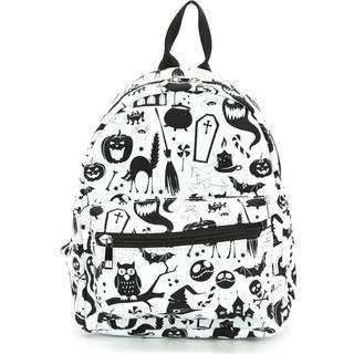Spooky Nights Mini Collage Rucksack