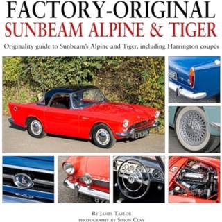 Factory-Original Sunbeam Alpine & Tiger