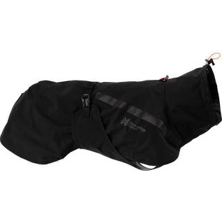 Non-stop Dogwear Trekking Raincoat Black, 45