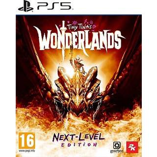 Tiny Tina's Wonderlands | Next Level Edition (PS5) - PSN Account - GLOBAL