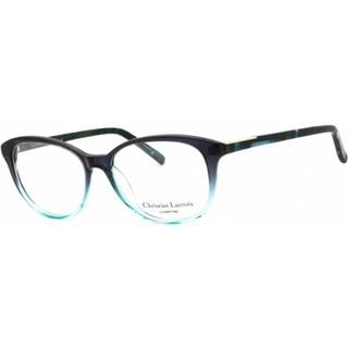 Christian Lacroix CL1040 621 52 Briller Kvinder Blue - Transparent Faded Blue - 52mm