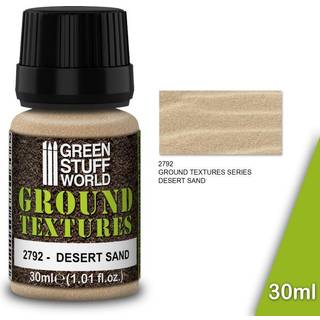 Sand Textures - Desert Sand 30ml