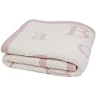 Barefoot Dreams Unisex CozyChic ABC Tppe Dusty Rose/Cream Baby