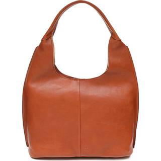 Adax Portofino Stine skuldertaske (BROWN)